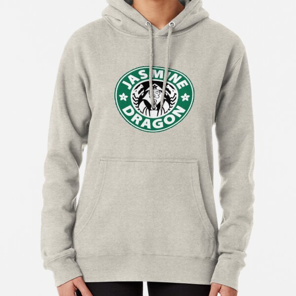 Iroh Jasmine Dragon Tea Shop Pullover Hoodie