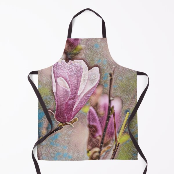 Item preview, Magnolia Tree Blooms designed and sold by ReneeKennedy.