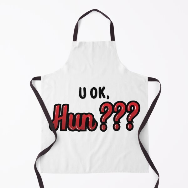 Item preview, U OK HUN ??? designed and sold by Minimalwiz.