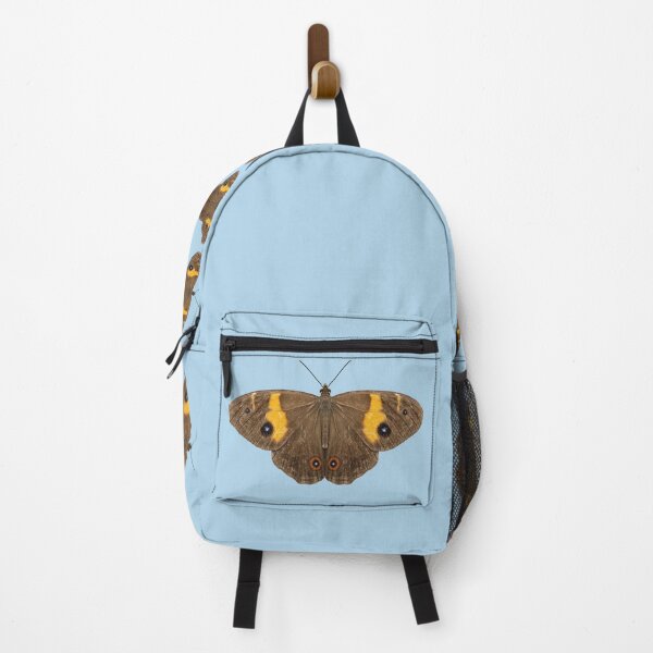 Item preview, Varied Sword-grass Brown butterfly 4 designed and sold by quentinjlang.