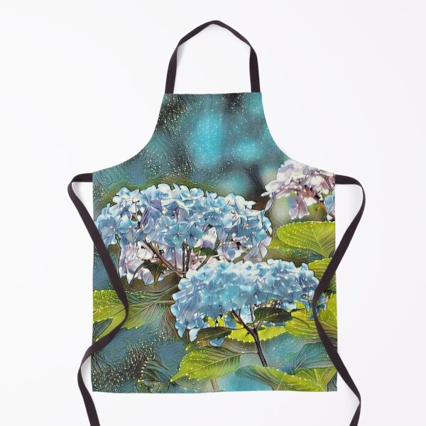 Aperçu de l'œuvre Hortensia créée et vendue par ReneeKennedy.