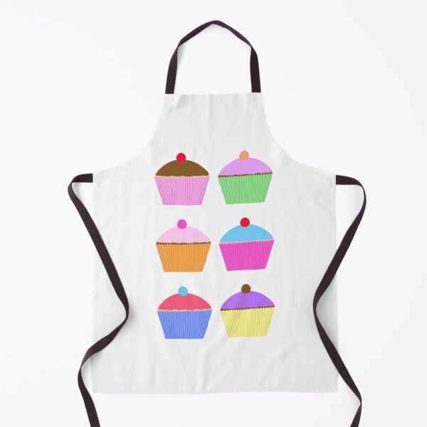 Item preview, Assorted Rainbow Cupcakes designed and sold by passionatelyem.