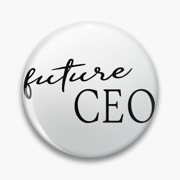 Item preview, Future CEO designed and sold by ansleyelisa.