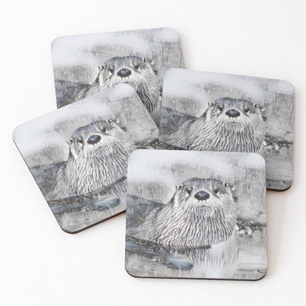 Item preview, Otterly Adorable designed and sold by ReneeKennedy.