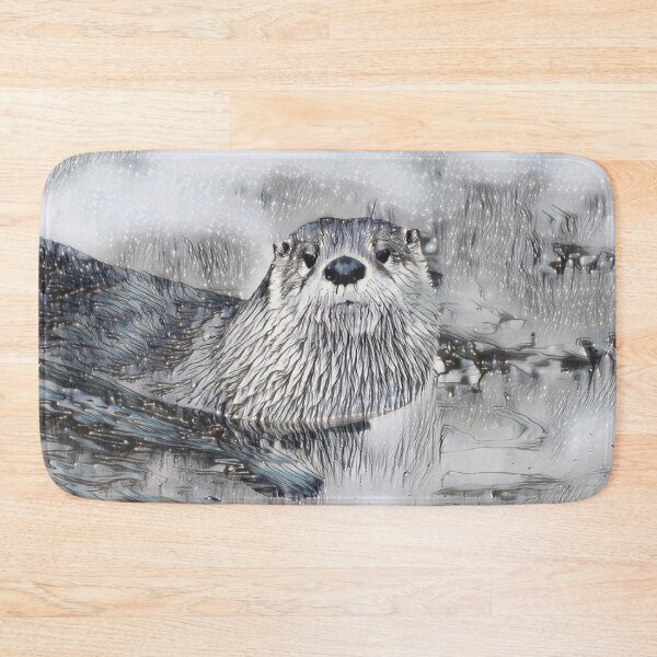 Item preview, Otterly Adorable designed and sold by ReneeKennedy.