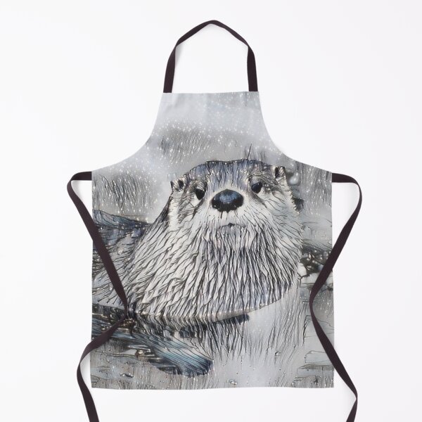 Item preview, Otterly Adorable designed and sold by ReneeKennedy.