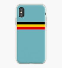 Belgocycling iPhone Case