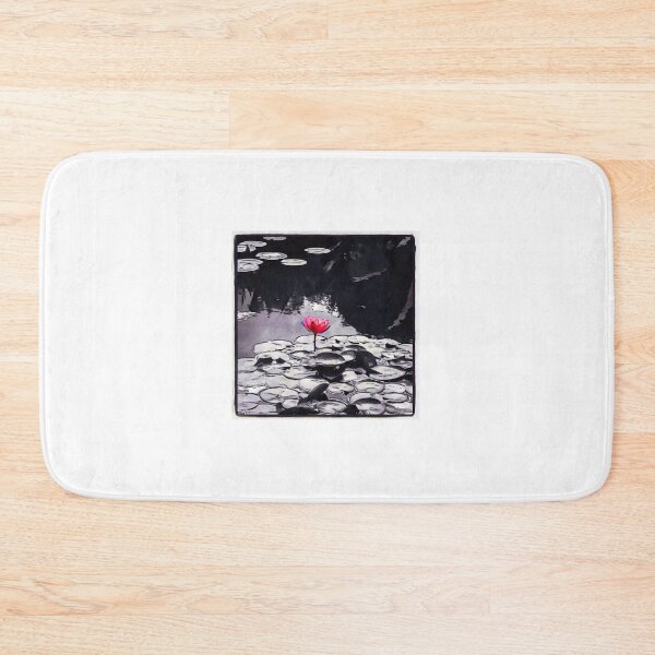 Item preview, Red Lilypad designed and sold by Mathilde GT.