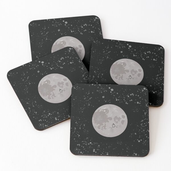 Item preview, The Moon designed and sold by Zachary Lichner.