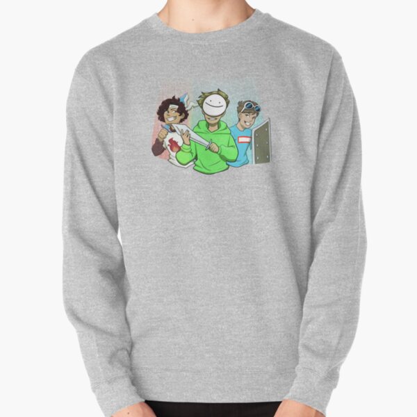 Dream Team Fighting Pullover Sweatshirt