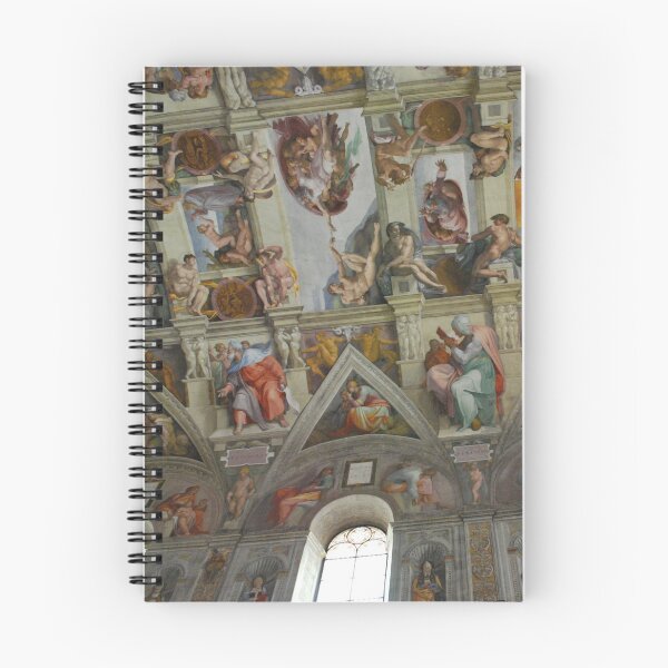 Item preview, Sistine Chapel designed and sold by gabygirl812.