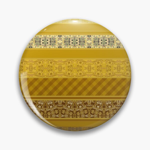 Item preview, Yellow striped patchwork designed and sold by fuzzyfox.