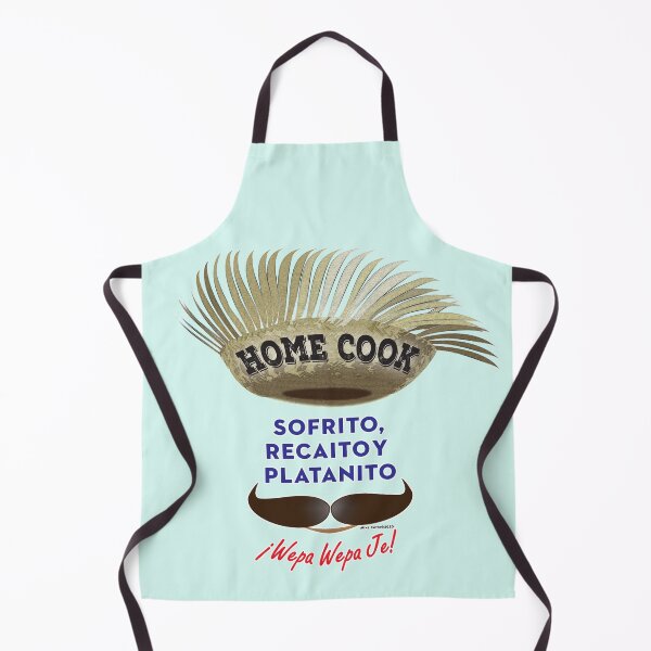 Item preview, Criollo Home Cook designed and sold by Michael Cotto.