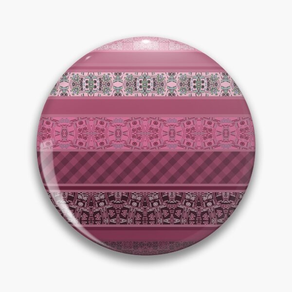 Item preview, Pink raspberry patchwork 15 designed and sold by fuzzyfox.