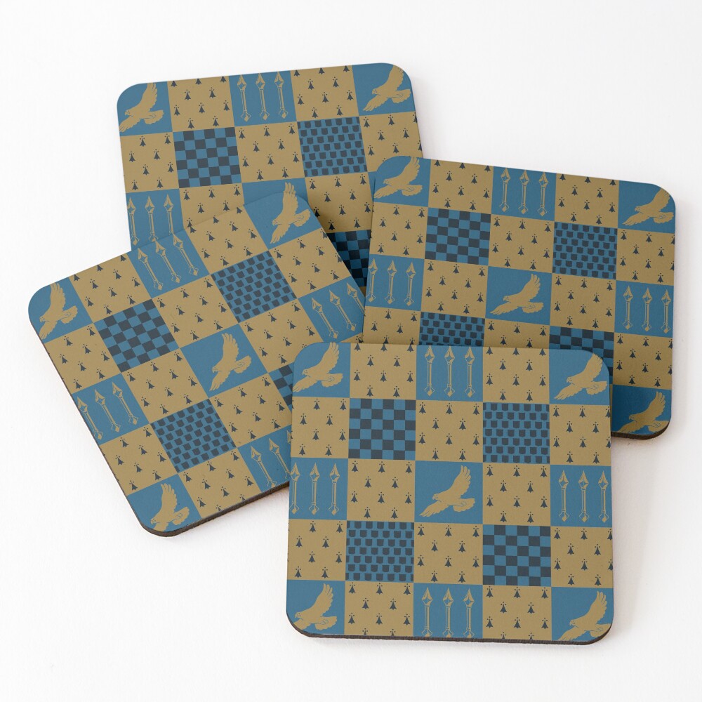 Item preview, Coasters (Set of 4) designed and sold by eli3-ot.