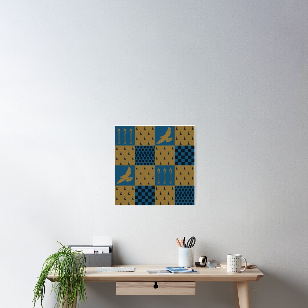 Item preview, Poster designed and sold by eli3-ot.
