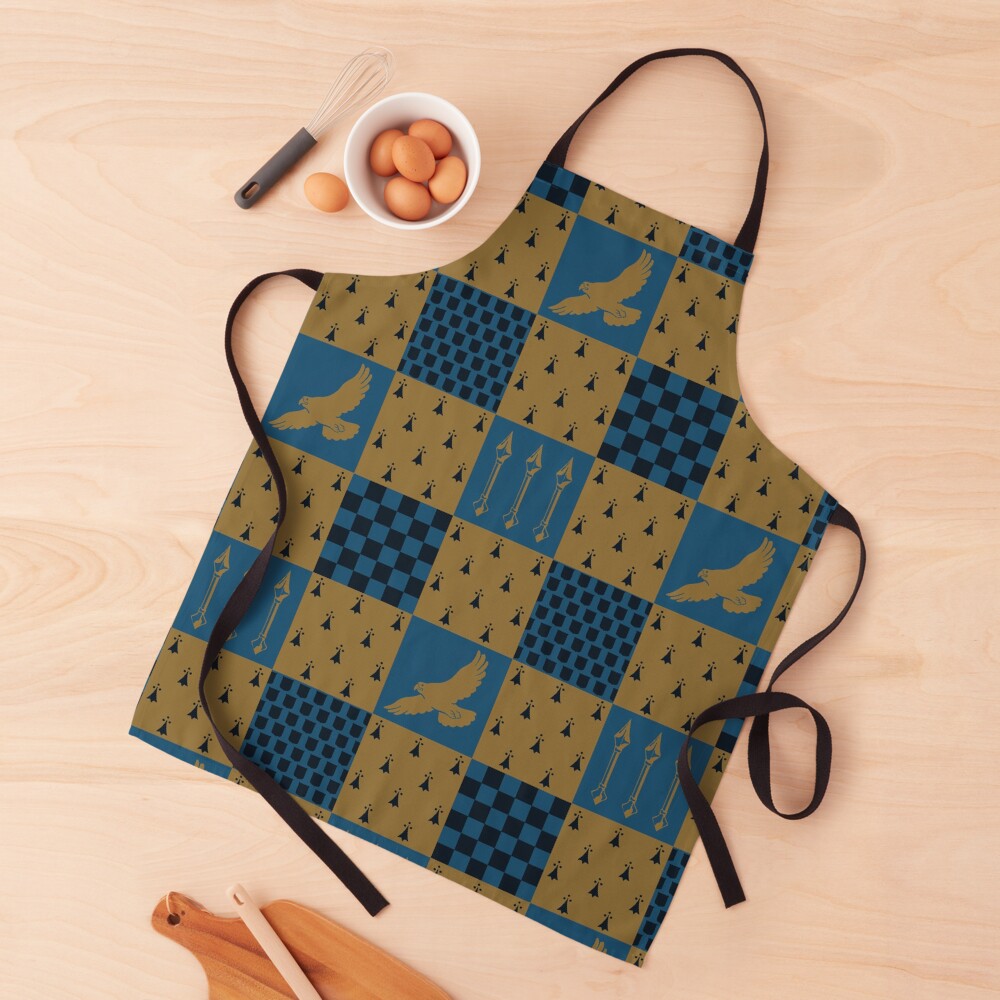 Item preview, Apron designed and sold by eli3-ot.