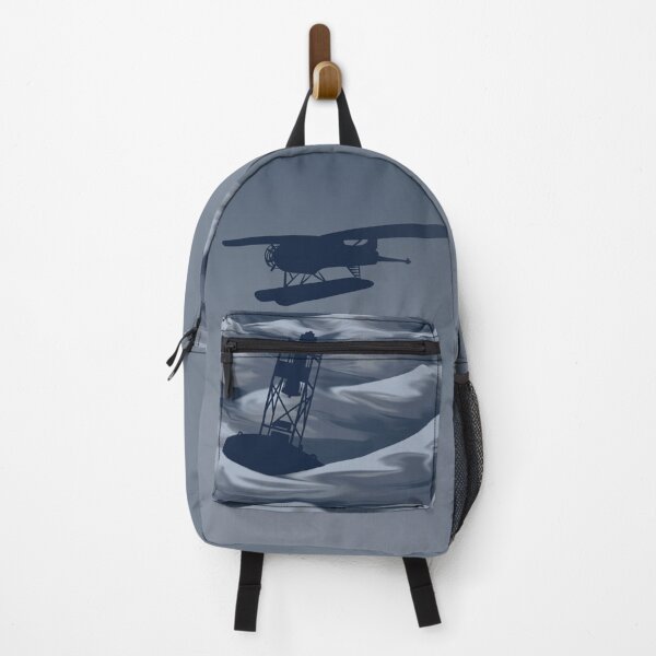 Item preview, Float Plane and Waves designed and sold by Krystal Thomas.