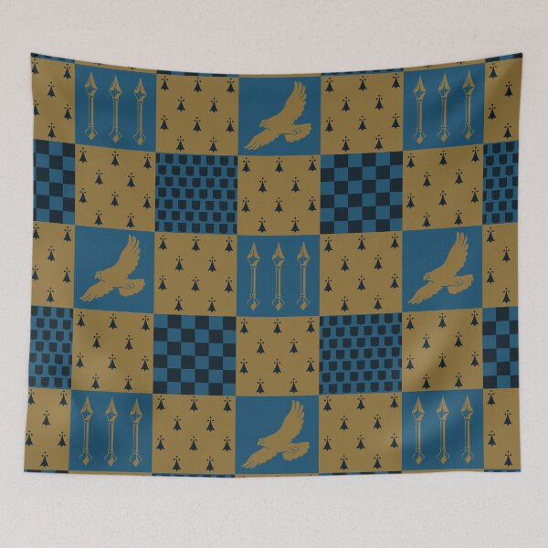 Item preview, Raven House Pattern designed and sold by eli3-ot.