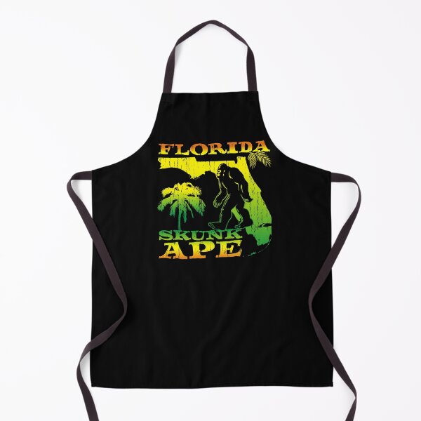 Item preview, Florida Skunk Ape designed and sold by dustbrain.