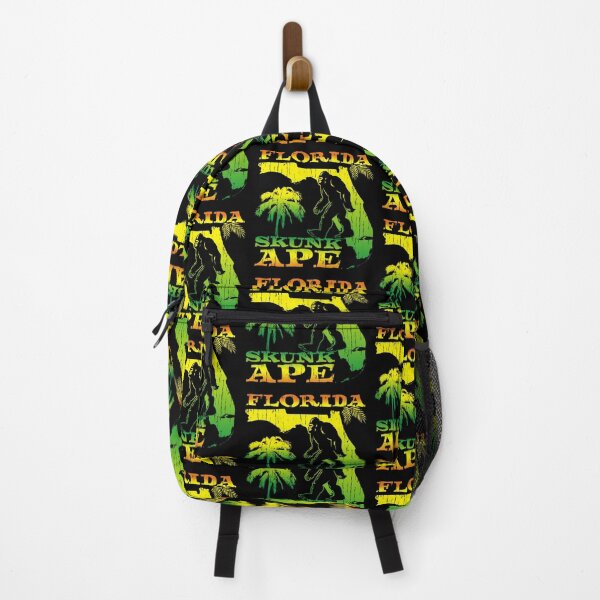 Item preview, Florida Skunk Ape designed and sold by dustbrain.