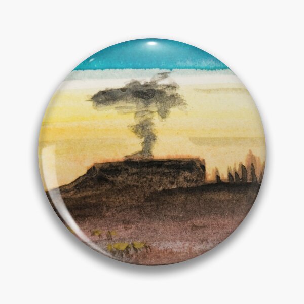 Item preview, Smoke Signal designed and sold by MoreGoodArt.