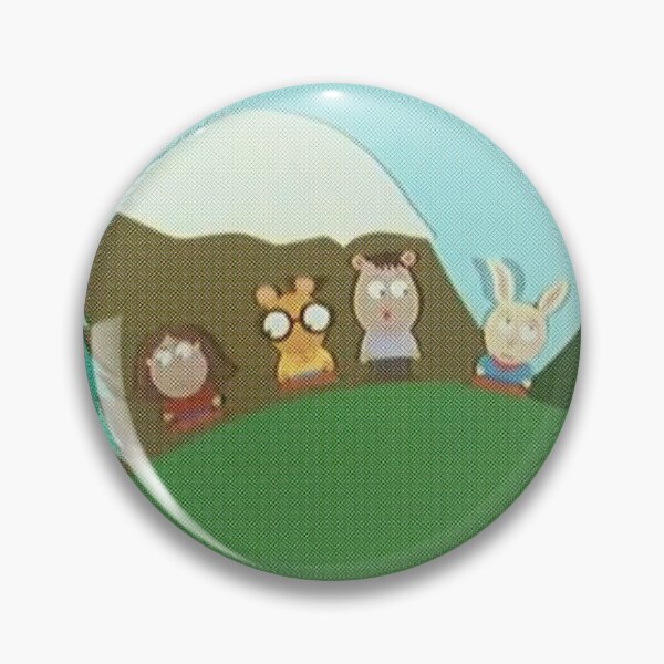 Item preview, ARTHUR SOUTH PARK designed and sold by sawhorsedvd.