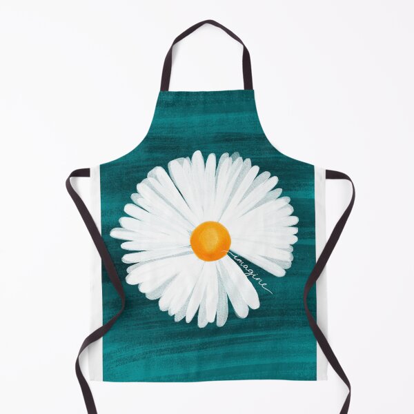 Item preview, Imagine Daisy Art Print designed and sold by JenaWDesigns.
