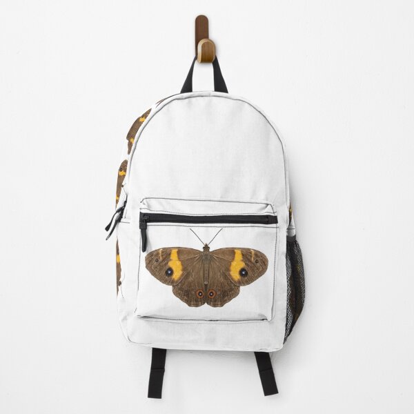 Item preview, Varied Sword-grass Brown butterfly 2 designed and sold by quentinjlang.