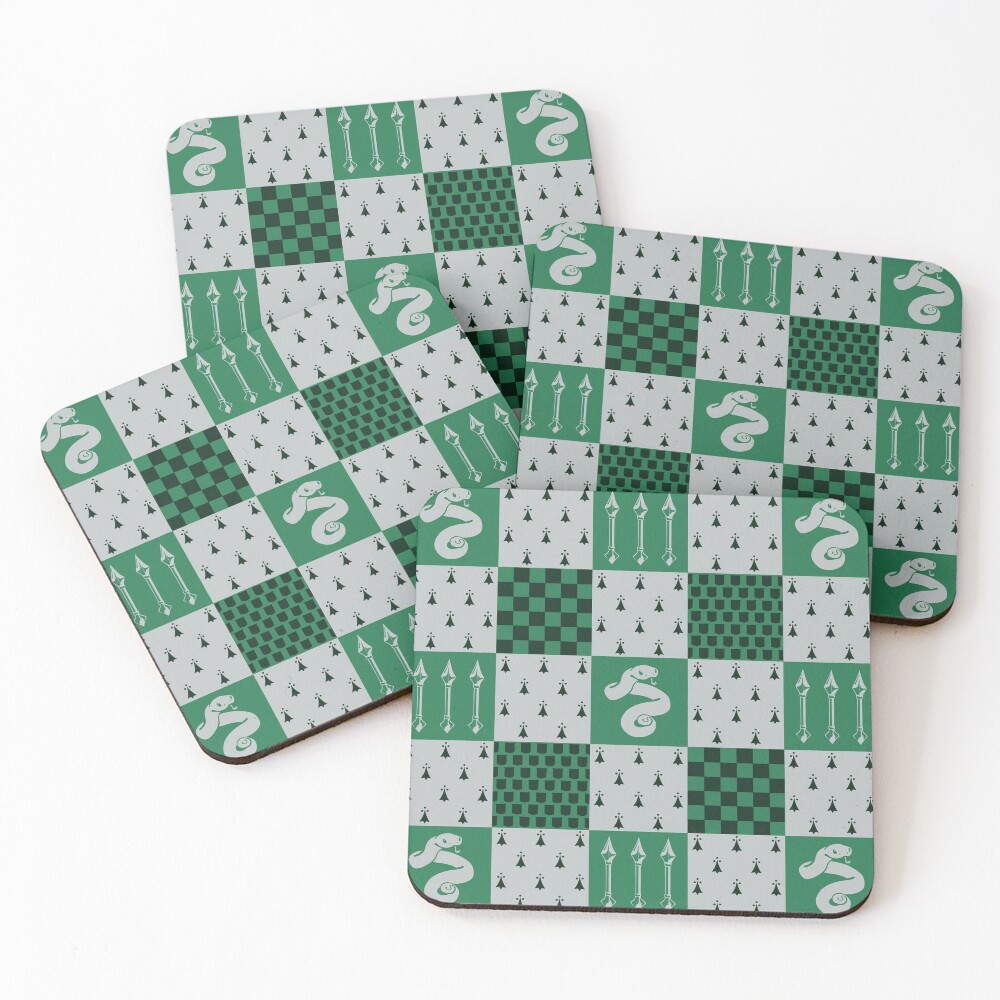 Item preview, Coasters (Set of 4) designed and sold by eli3-ot.
