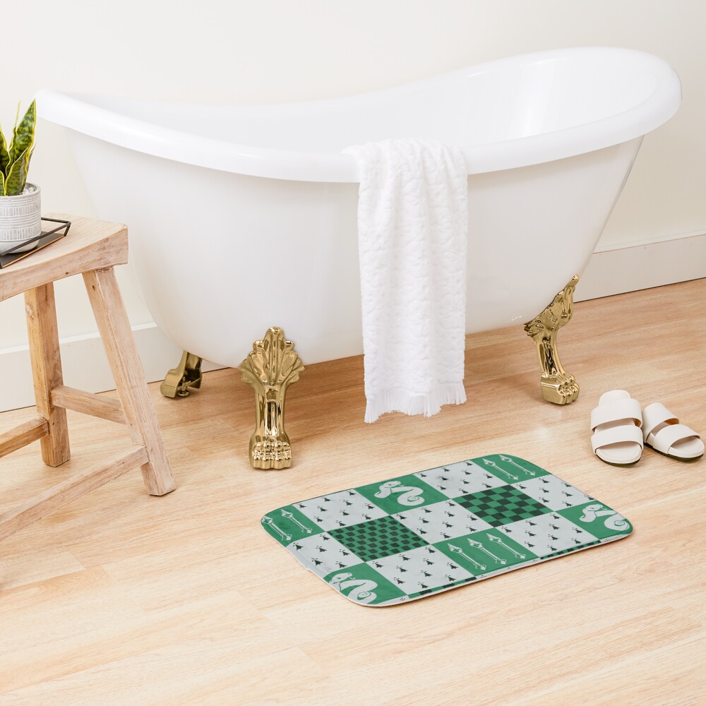 Item preview, Bath Mat designed and sold by eli3-ot.