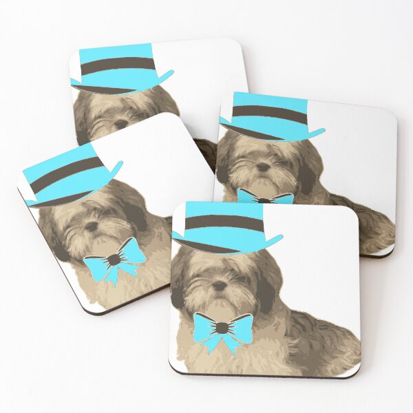 Item preview, Kip in a top hat designed and sold by KClay98.