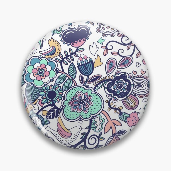 Item preview, 60s psychedelic flower power designed and sold by BScotty.