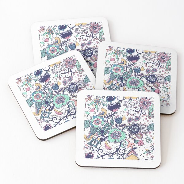 Item preview, 60s psychedelic flower power designed and sold by BScotty.