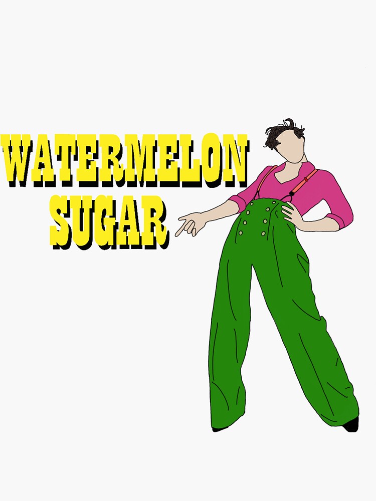 watermelon sugar merch harry styles