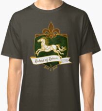Camiseta clásica Los jinetes