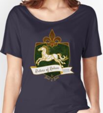Die Reiter Baggyfit T-Shirt