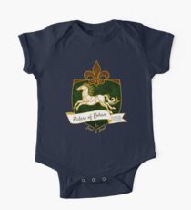 The Riders One Piece - Short Sleeve