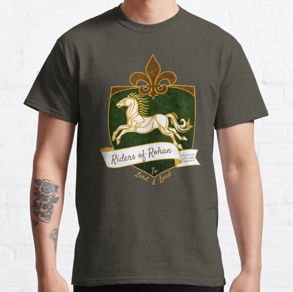 Los jinetes Camiseta clásica