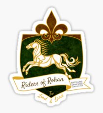 The Riders Sticker