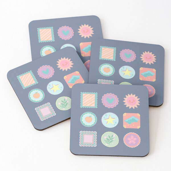 Item preview, Cute Kawaii Pastel set designed and sold by . Eazypanda ..