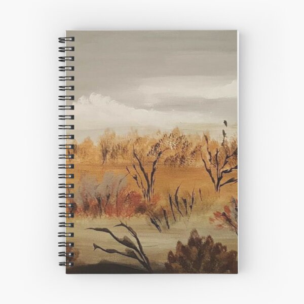 Aperçu de l'œuvre Paysage par Charlotte VanRoss créée et vendue par Charlotte VanRoss fine art.