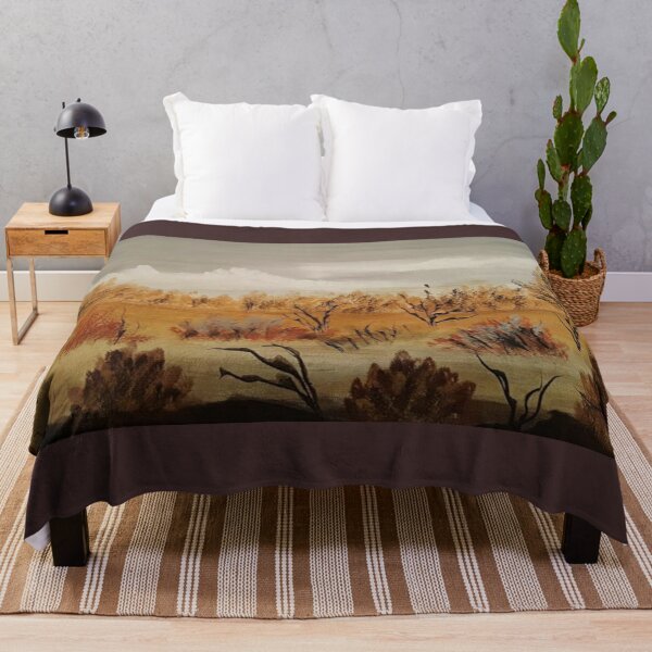 Item preview, Landscape by Charlotte VanRoss designed and sold by Charlotte VanRoss fine art.