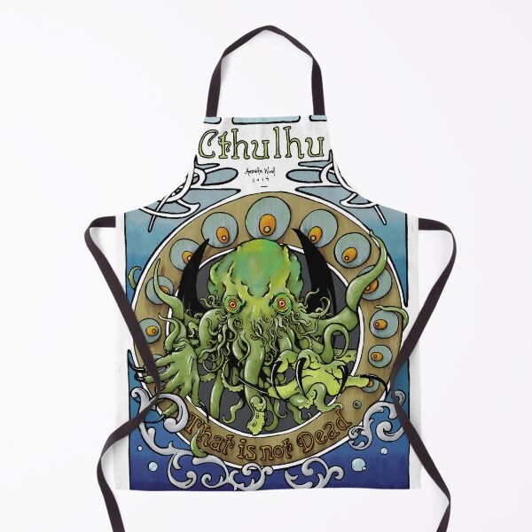 Item preview, Cthulhu Nouveau designed and sold by sneercampaign.