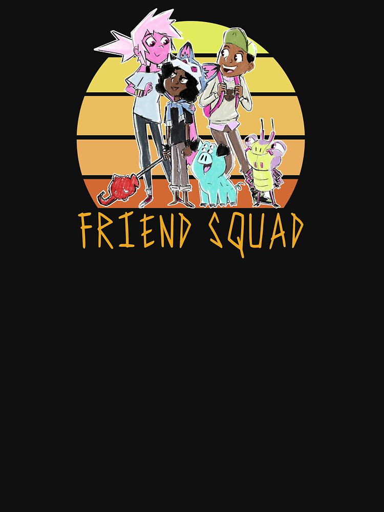 KIPO Freund Squad T-Shirt