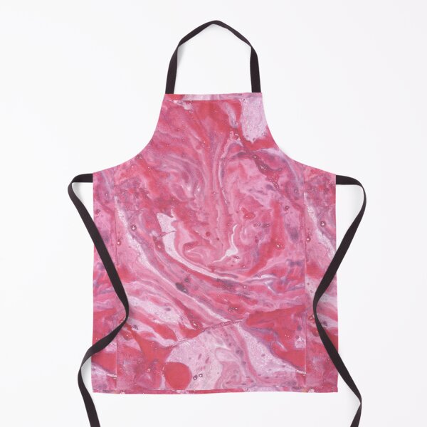 Item preview, fuchsia marbling designed and sold by LoreleyRhine.