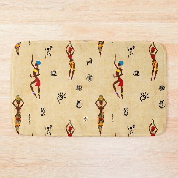 Item preview, African,tribal pattern designed and sold by MariaMarinova.