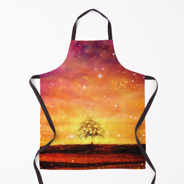 Item preview, Lonely tree and big sky designed and sold by Red Witch Art.
