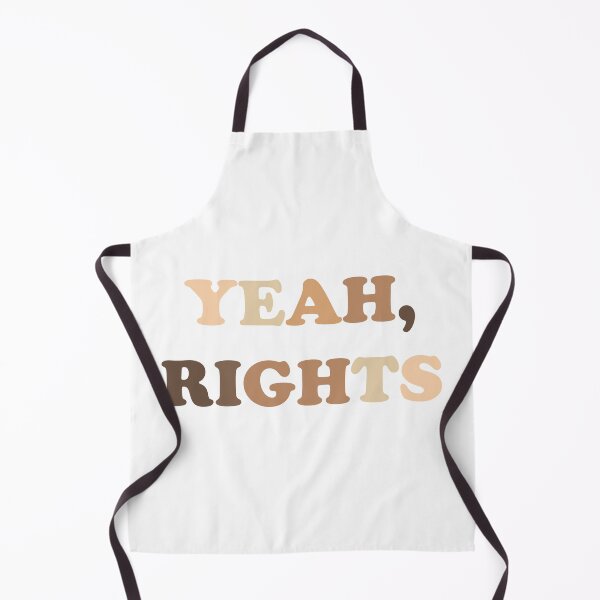 Item preview, YEAH, RIGHTS ! ! ! designed and sold by Shayli Kipnis.