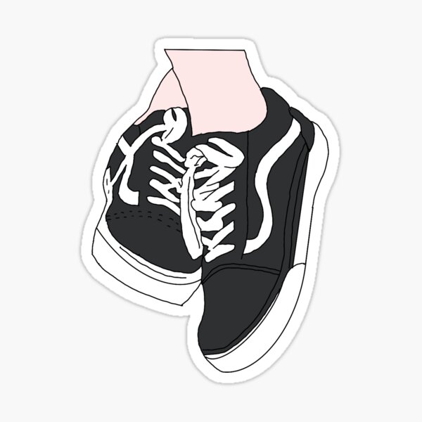 free vans stickers by mail